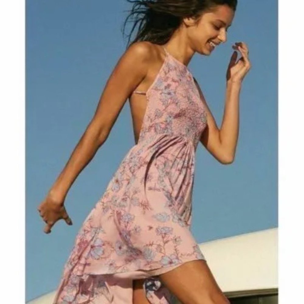 Urban Outfitters Floral Mini Dress - Small